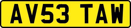 AV53TAW