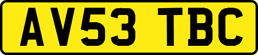 AV53TBC