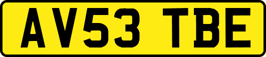 AV53TBE