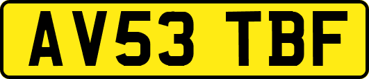 AV53TBF