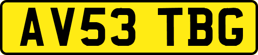 AV53TBG