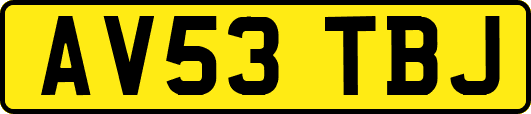 AV53TBJ