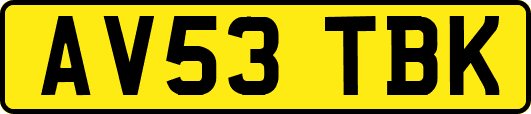 AV53TBK
