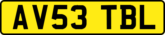AV53TBL