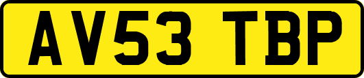 AV53TBP