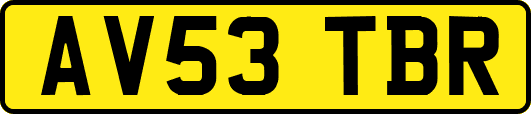 AV53TBR