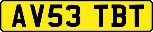 AV53TBT