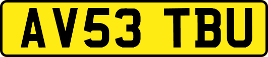 AV53TBU