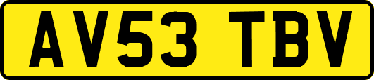 AV53TBV