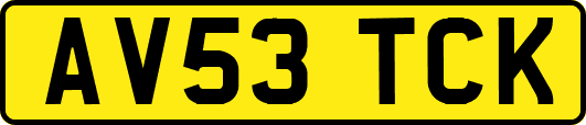 AV53TCK