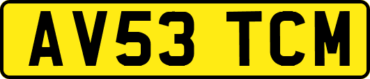 AV53TCM