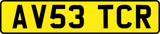 AV53TCR