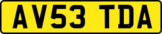 AV53TDA