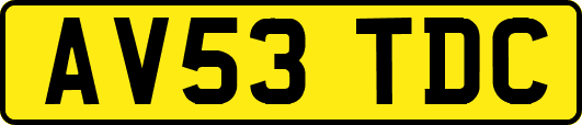 AV53TDC