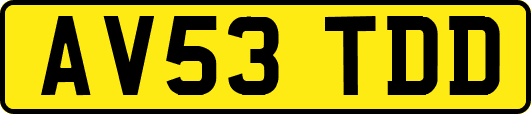 AV53TDD