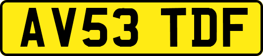 AV53TDF
