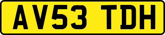 AV53TDH