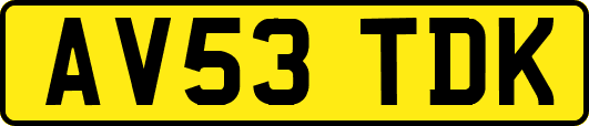 AV53TDK