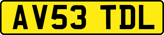 AV53TDL
