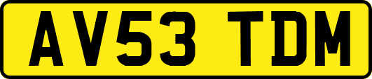 AV53TDM