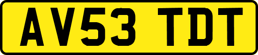 AV53TDT