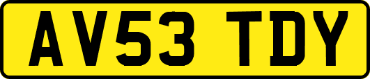 AV53TDY