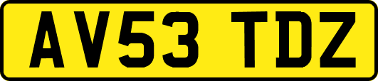 AV53TDZ