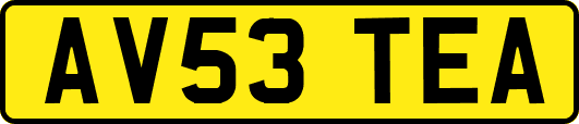 AV53TEA