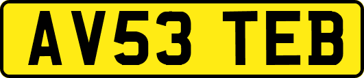 AV53TEB