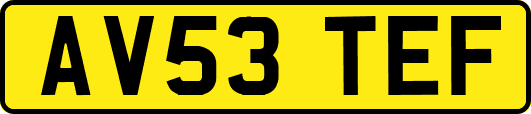AV53TEF