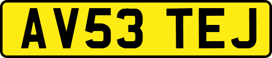 AV53TEJ