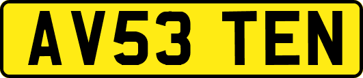 AV53TEN
