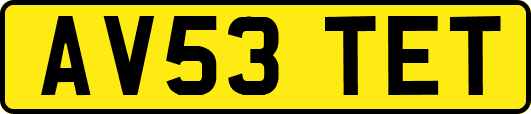 AV53TET