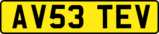 AV53TEV