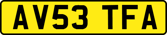 AV53TFA