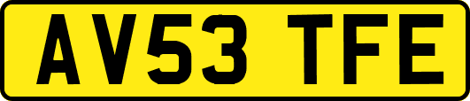 AV53TFE