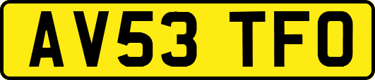 AV53TFO