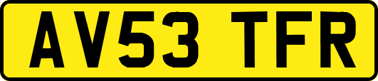 AV53TFR