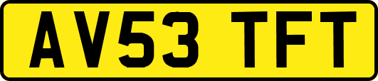 AV53TFT