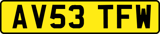 AV53TFW