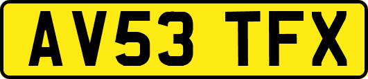 AV53TFX