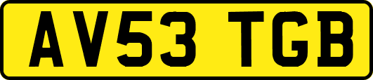 AV53TGB