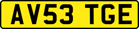 AV53TGE