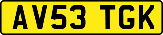 AV53TGK