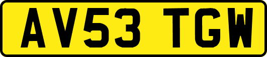 AV53TGW