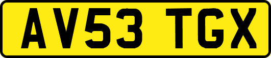 AV53TGX