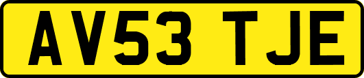 AV53TJE