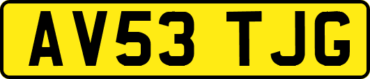 AV53TJG