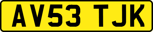 AV53TJK