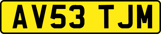 AV53TJM